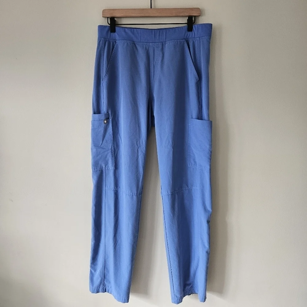 Figs ocean blue